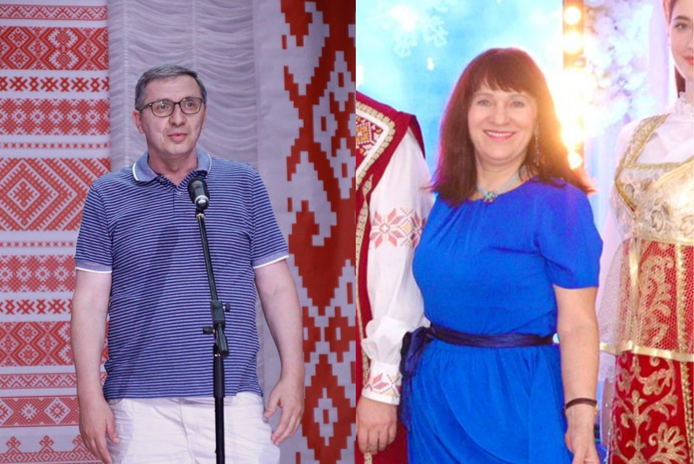 В Крыму прошёл фестиваль белорусской культуры