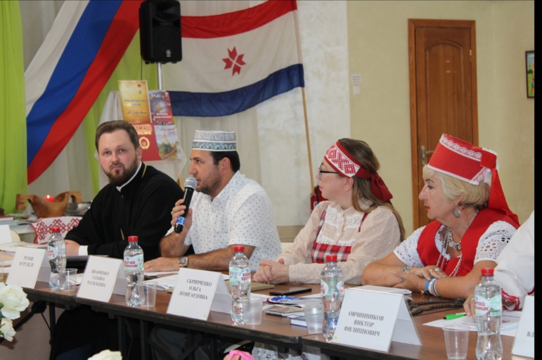 В Крыму проходит фестиваль финно-угорских народов