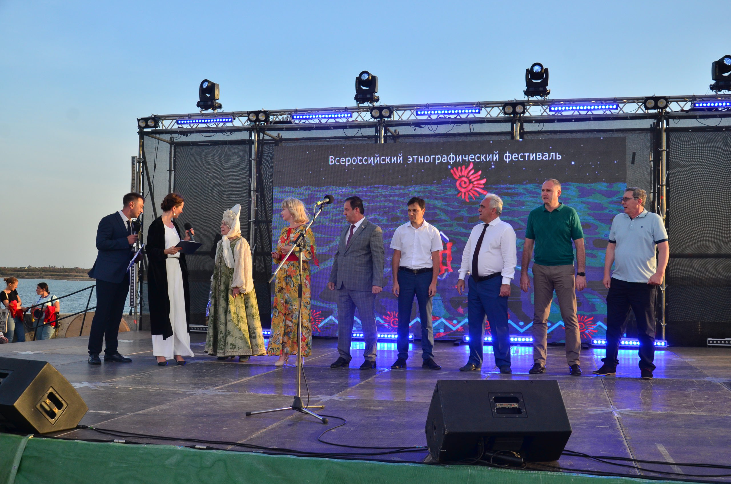 Фестиваль «Этно-Крым» посетили более 5 тысяч человек