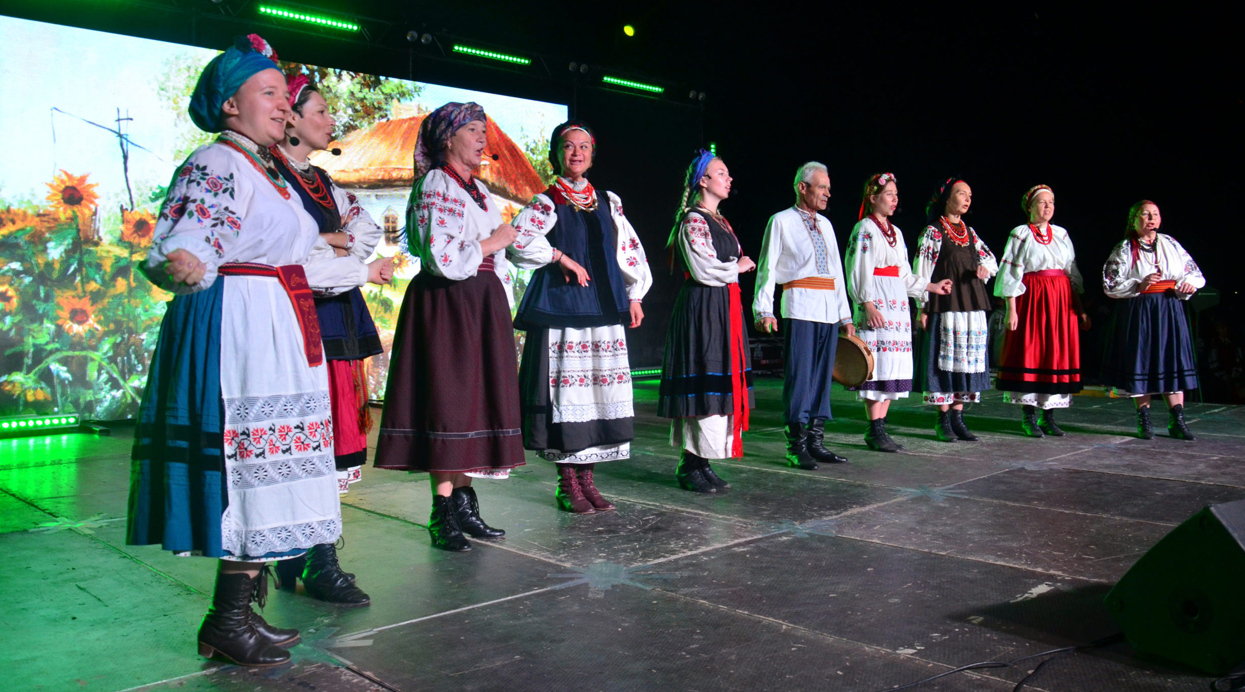 Фестиваль «Этно-Крым» посетили более 5 тысяч человек