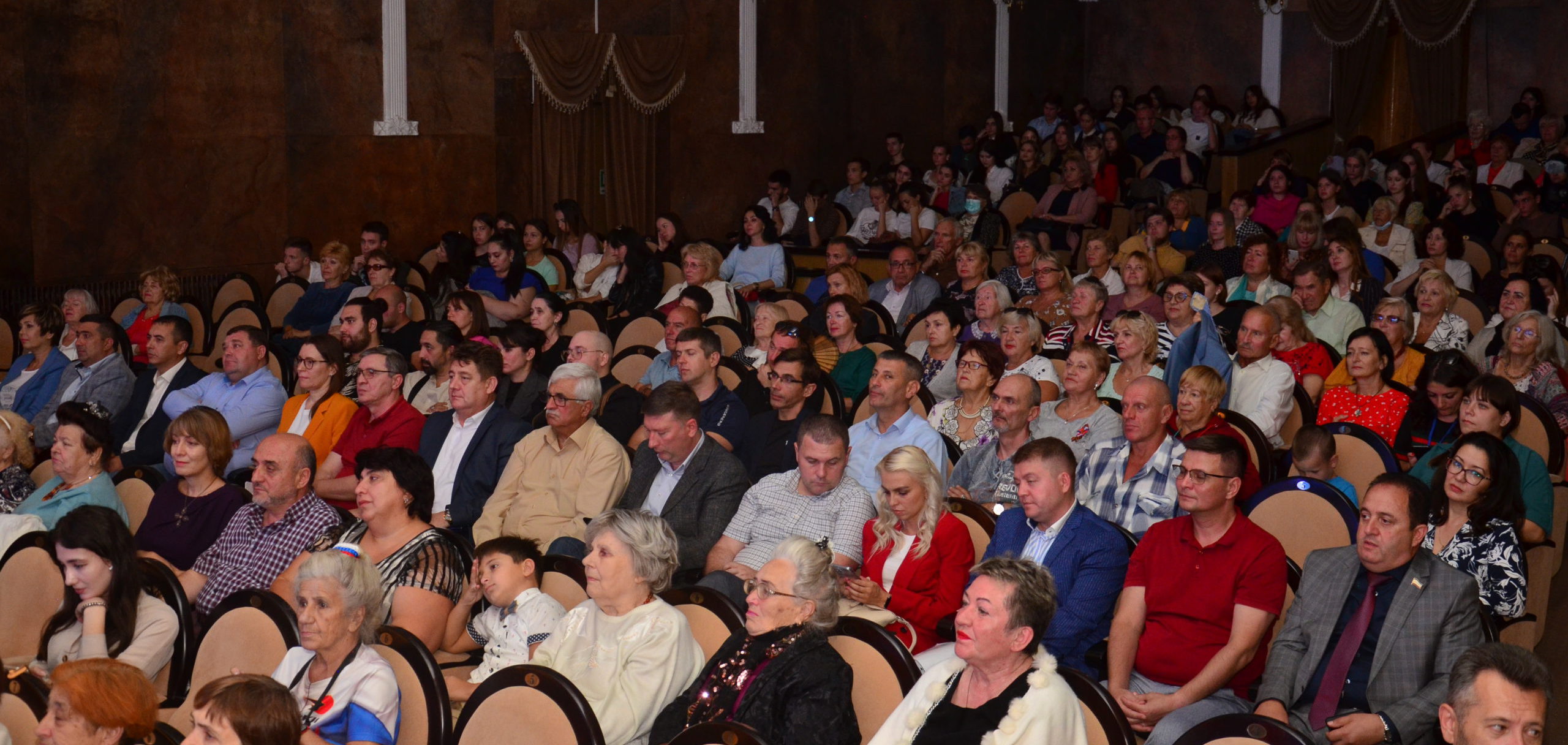 В Симферополе завершился фестиваль этнографических фильмов «Крымский Кадр»