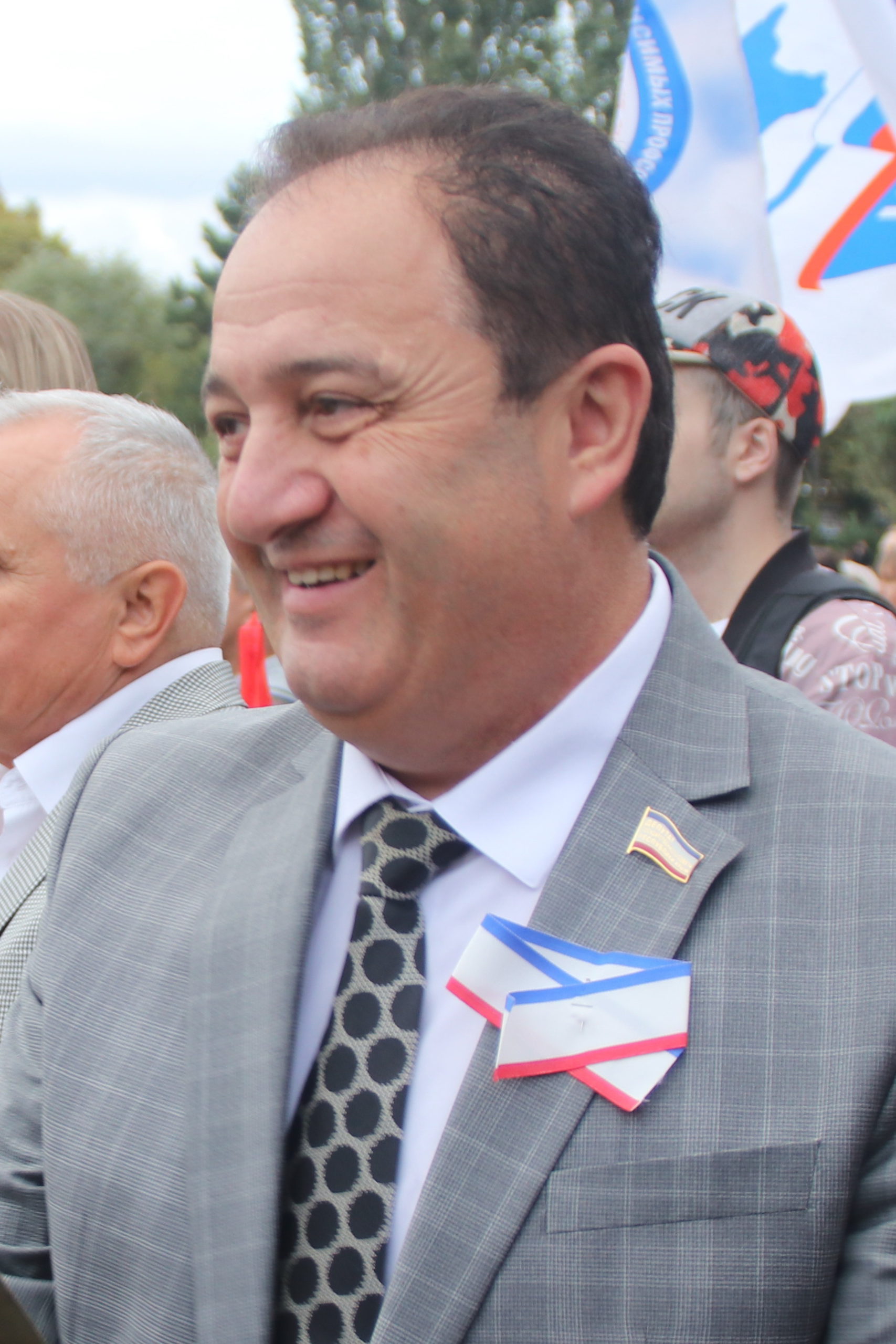 «Братцы, ждём вас!» Крым приветствует «парад референдумов» [ФОТО]