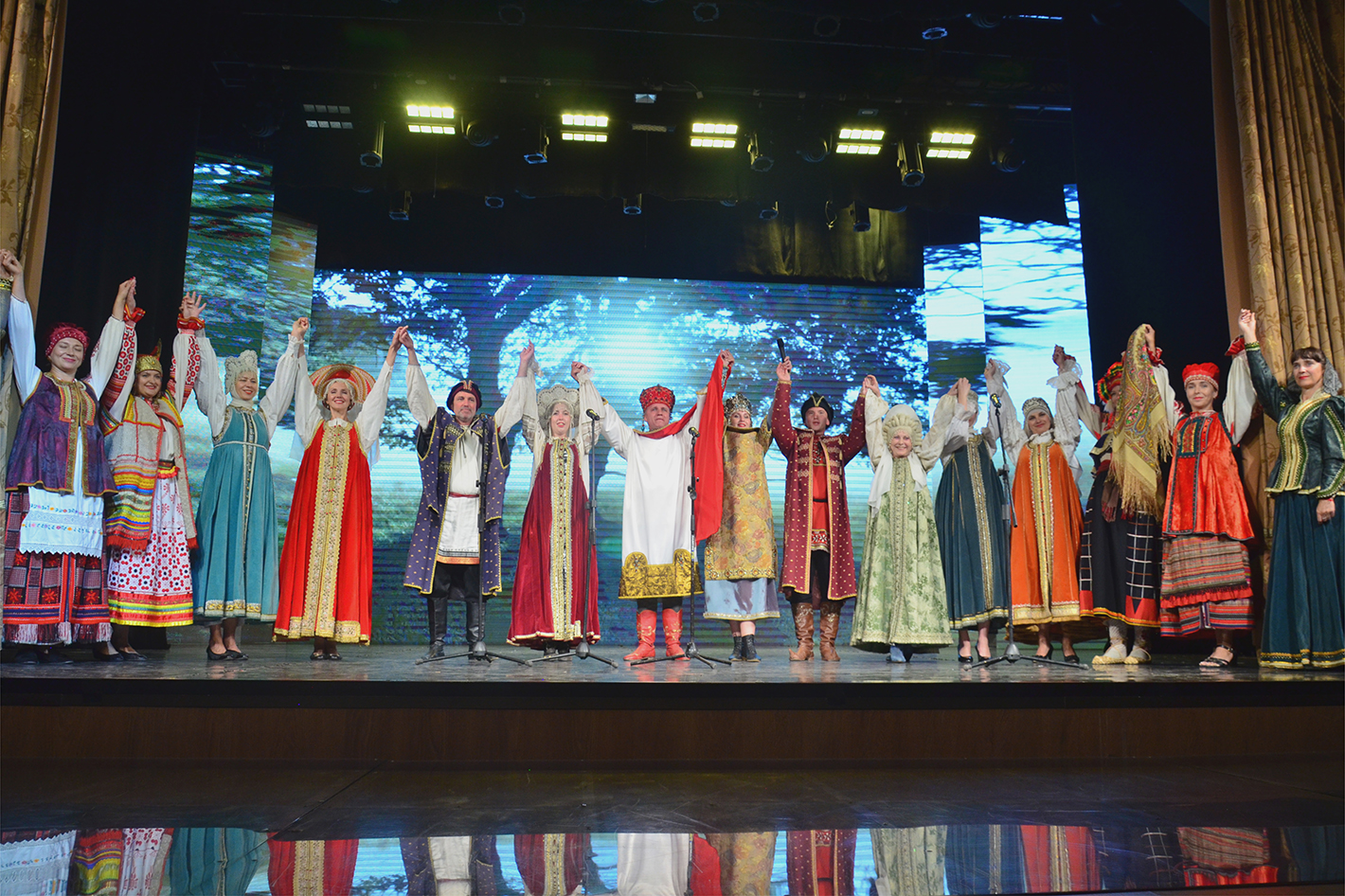В Симферополе завершился фестиваль этнографических фильмов «Крымский Кадр»