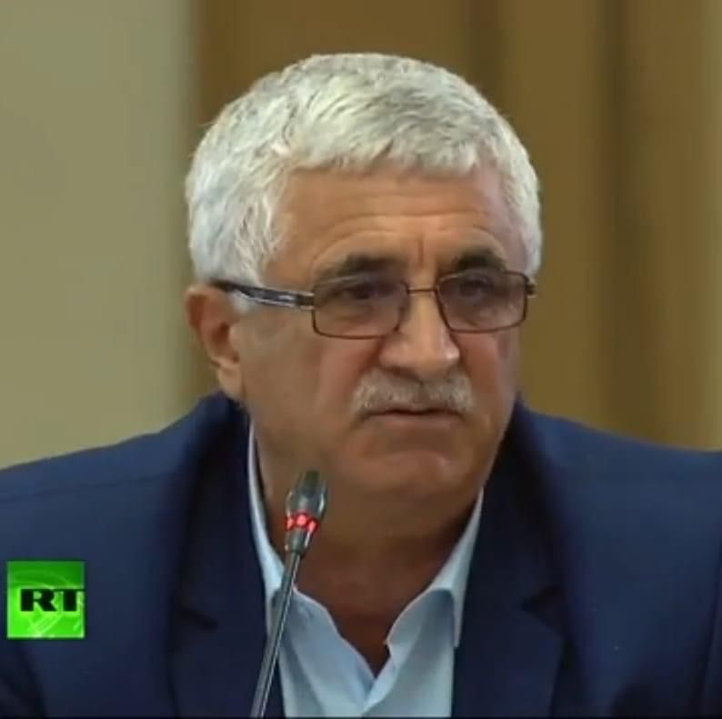 Крымские татары отреагировали на слова спикера парламента Турции Мустафы Шентопа