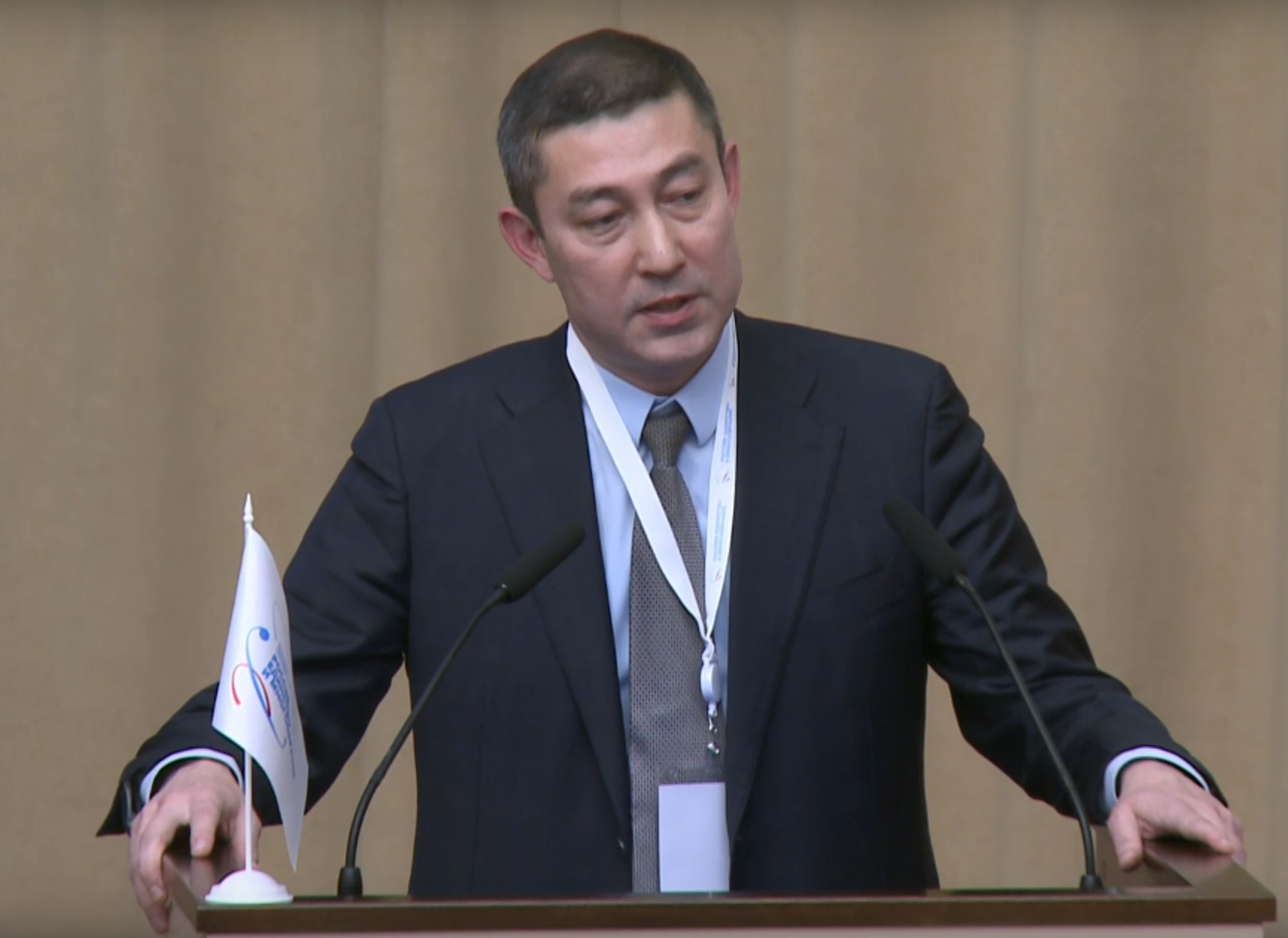 Крым принял участие во Всероссийской научно-практической конференции «Россия: единство и многообразие»