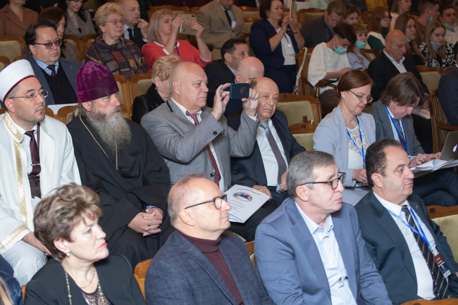 В Симферополе прошла VII Международная конференция «Крым в современном международном контексте»