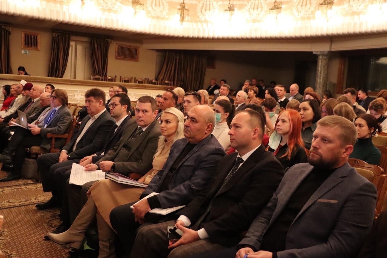 В Симферополе прошла VII Международная конференция «Крым в современном международном контексте»
