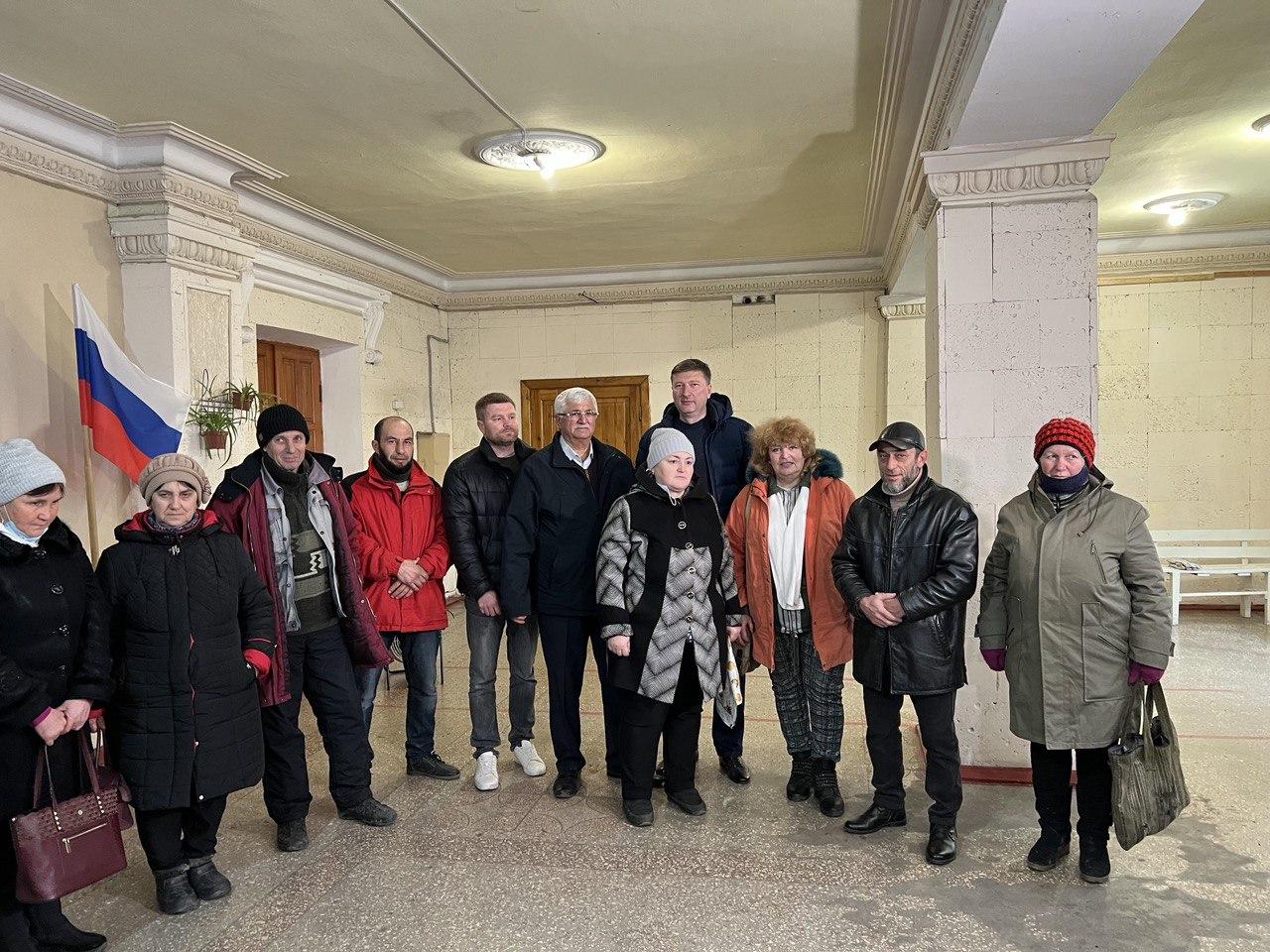 Интеграция продолжается: Очередная гуманитарная миссия крымских общественников в Херсонской области