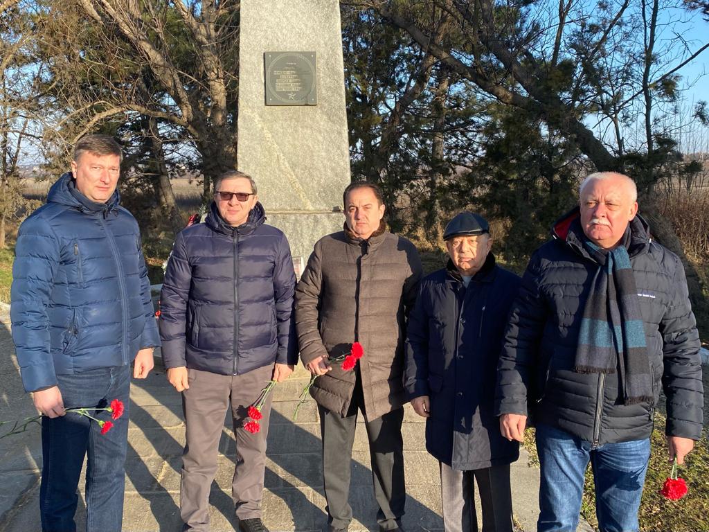 В Крыму почтили память жертв Холокоста