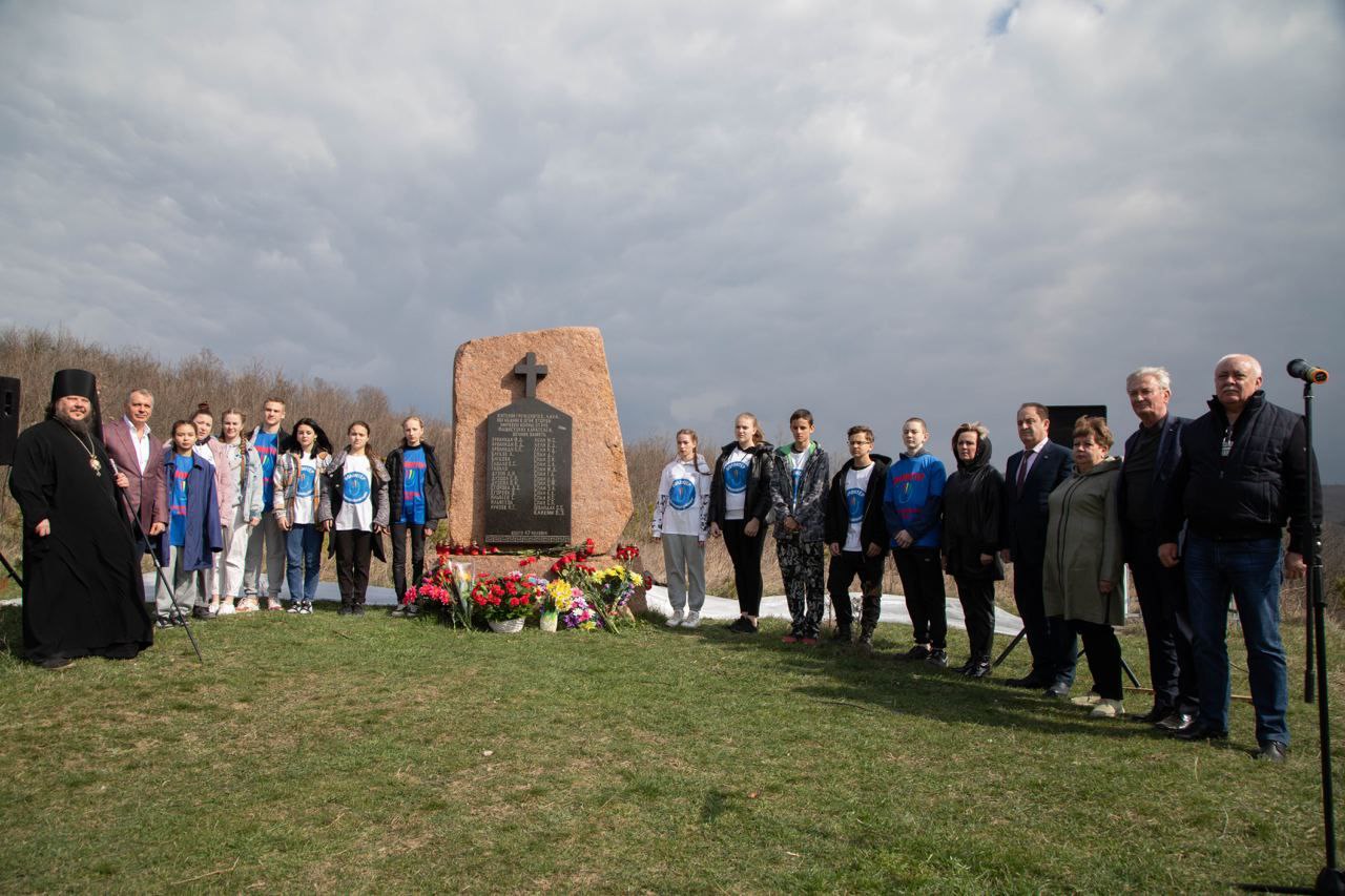 Трагедии в Крымском селе Лаки исполнился 81 год