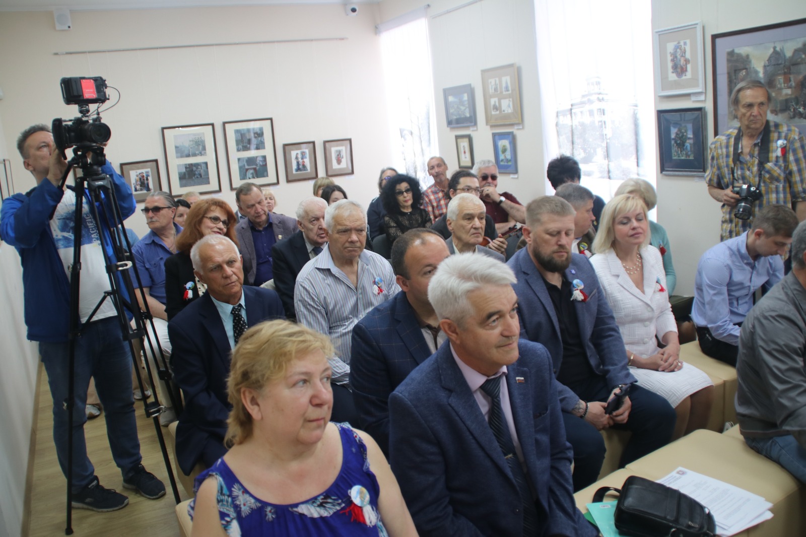 В Симферополе открылся Фестиваль русско-польской культуры в Крыму