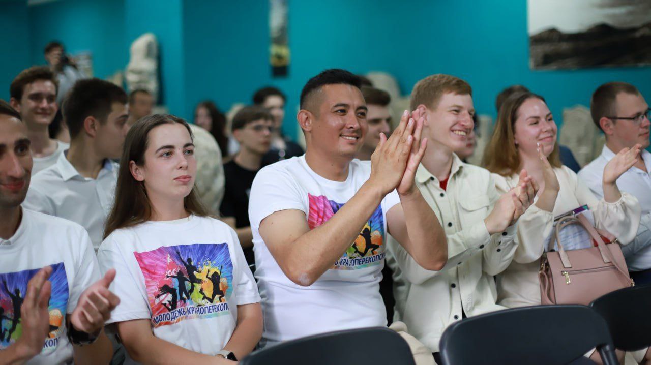 АГОНиМЫ. В Керчи состоялась «интеллектуальная битва» российской молодёжи