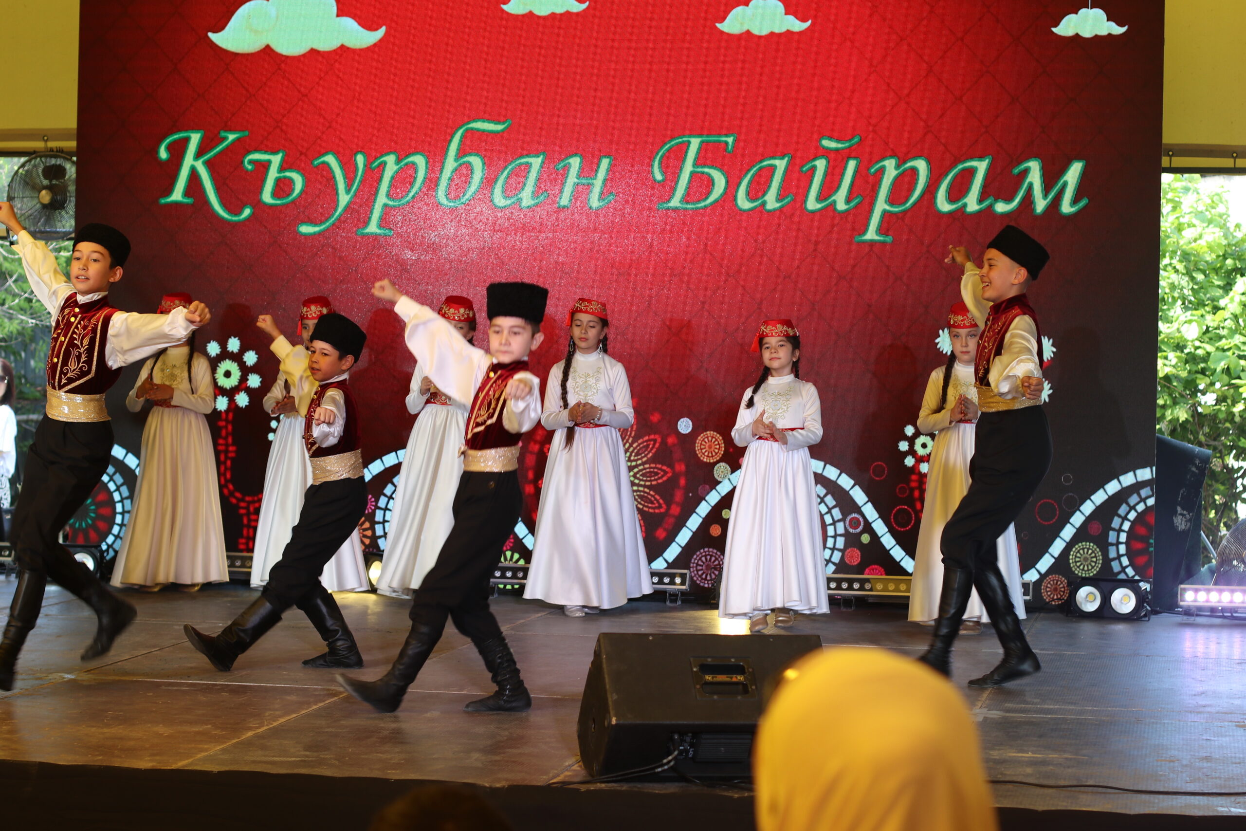 Курбан-байрам - 2023. В Симферополе отметили один из самых значимых мусульманских праздников