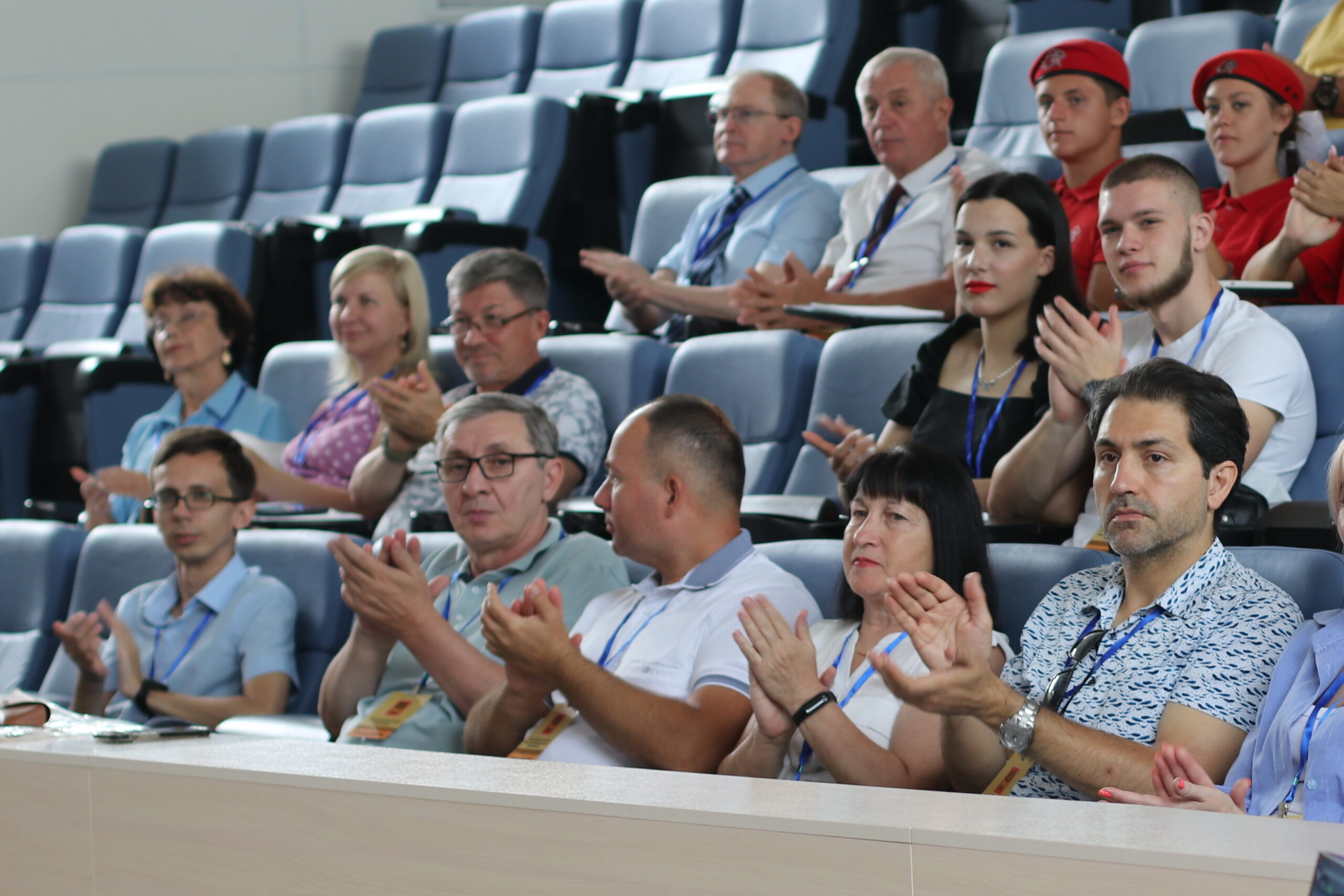 Ассамблея народов России проводит в Севастополе образовательный форум