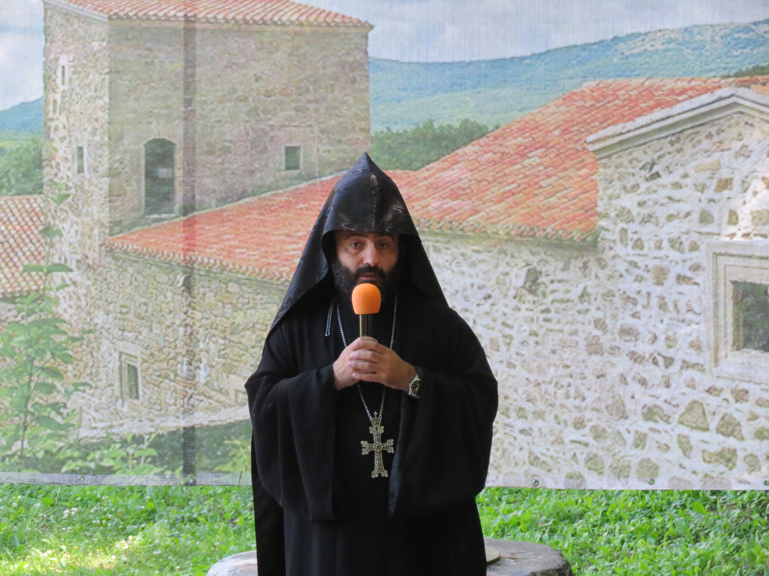 В Крыму прошёл Межрегиональный фестиваль армянского искусства