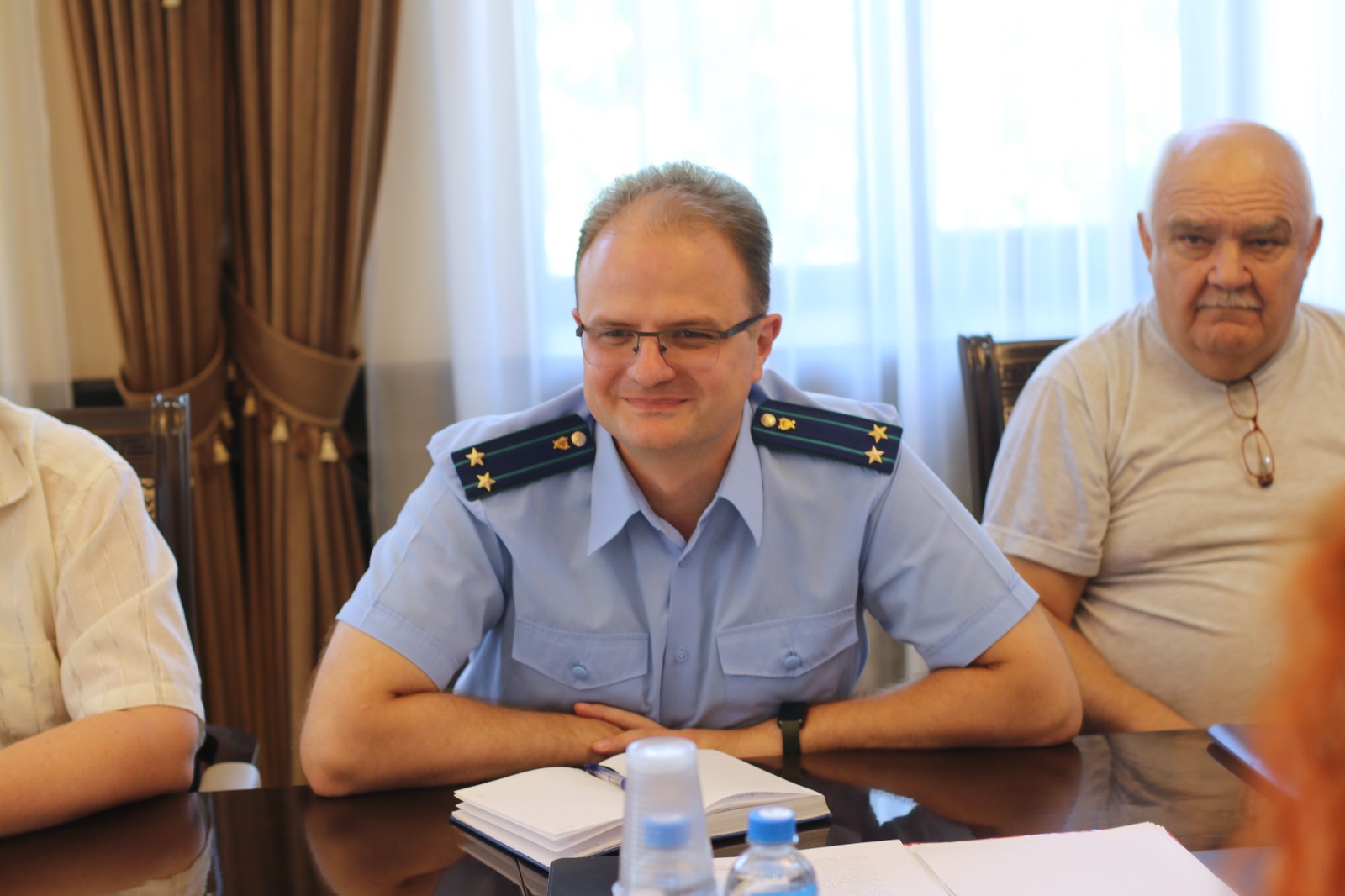 Общественная палата Крыма отреагировала на жалобу жителя Бахчисарая на городские службы