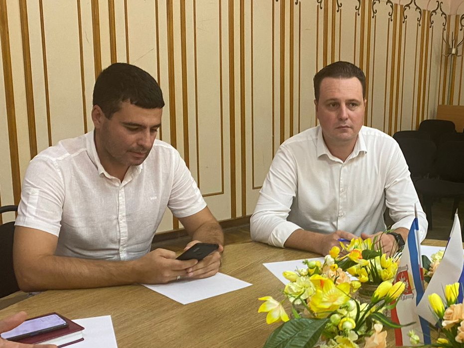 В Симферополе прошло заседание правления Крымского регионального отделения Ассамблеи народов России
