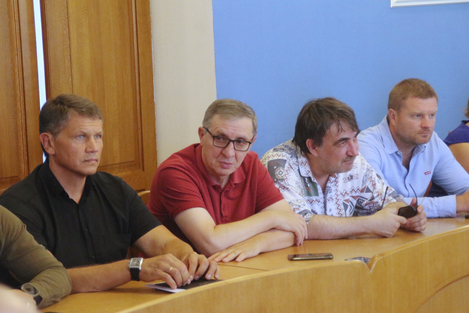 Общественная палата Крыма обсудила вопросы экологической безопасности полуострова