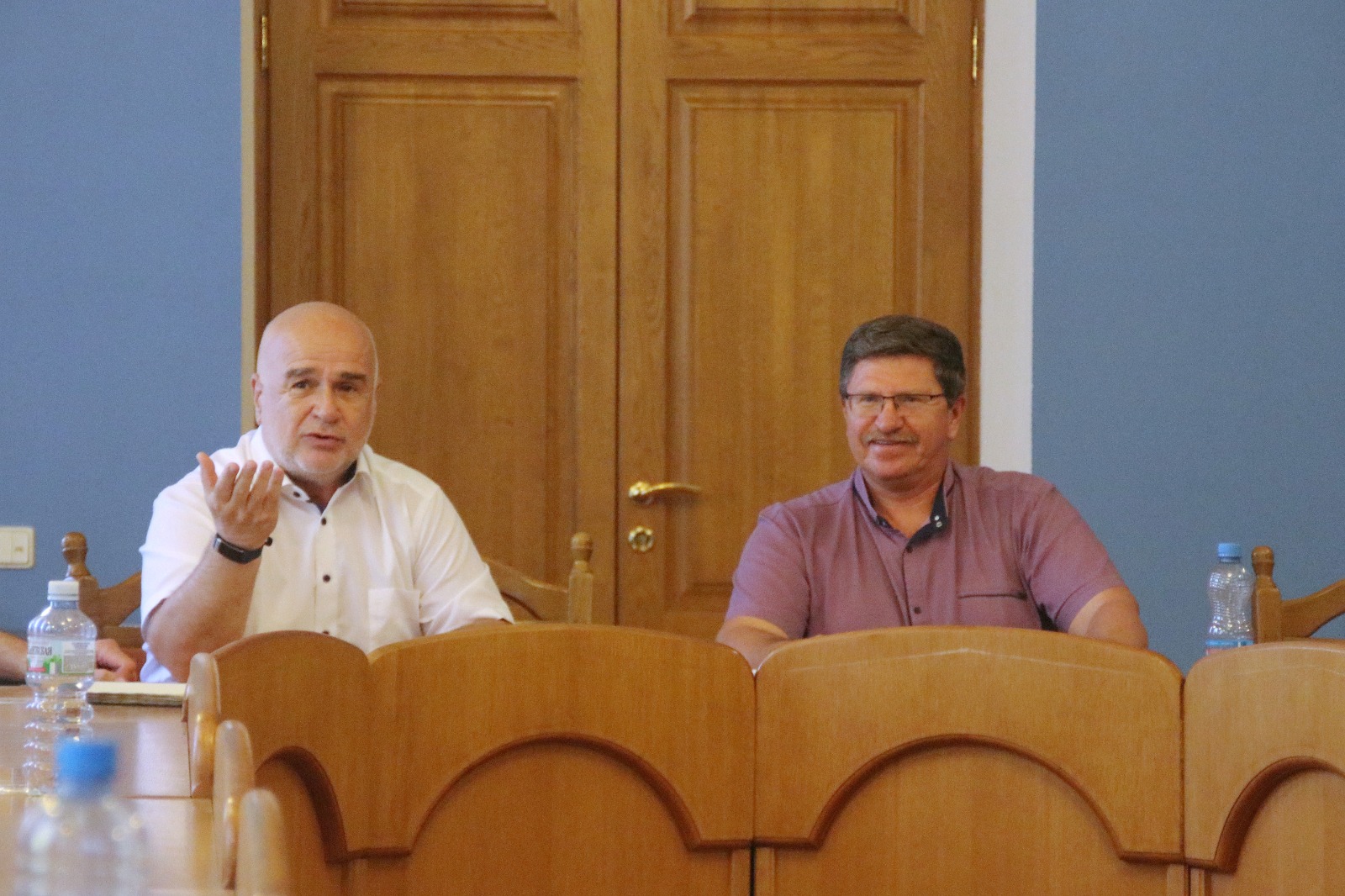 Общественная палата Крыма обсудила вопросы экологической безопасности полуострова