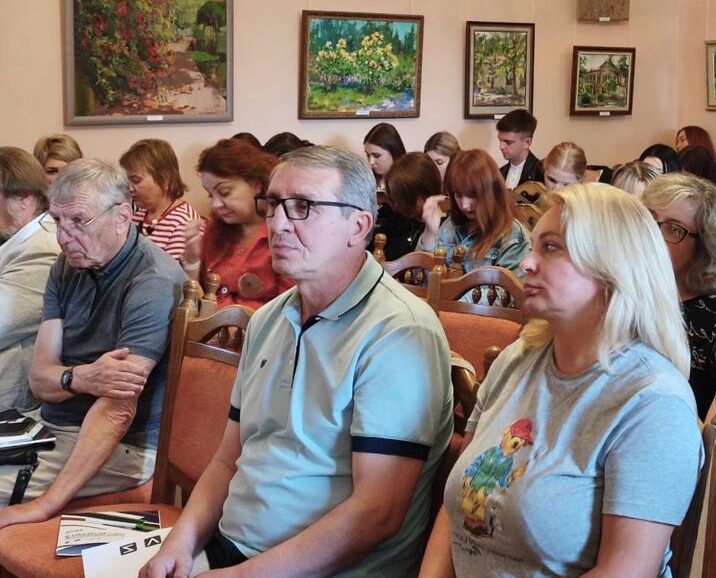 В Крыму открылся первый медиафорум «Журналистика в период СВО»