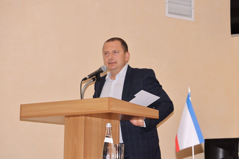 В Симферополе состоялся XIII Собор Русской общины Крыма