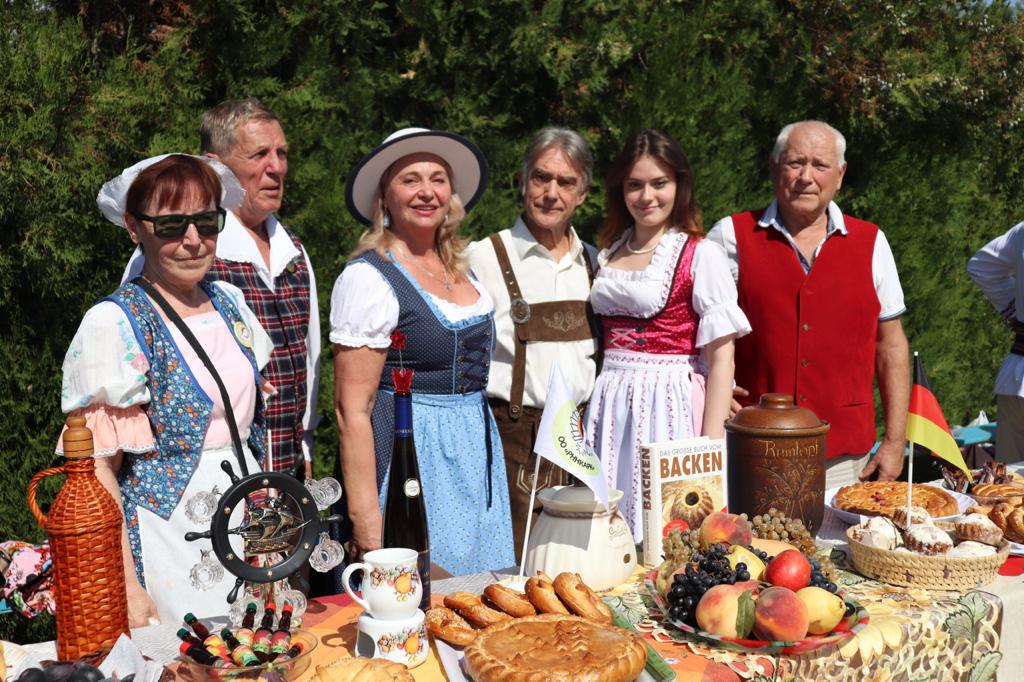 В празднике плодородия Дервиза в Крыму приняли участие представители более 30 национальных общин