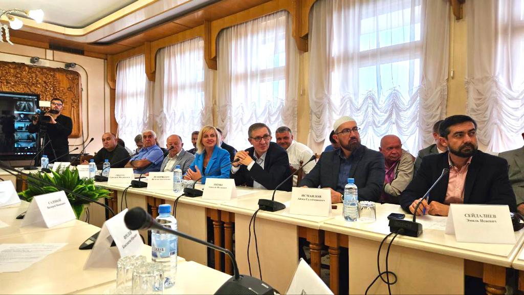 Общественная палата Крыма защищает право крымчан на компенсацию ущерба от водной блокады полуострова