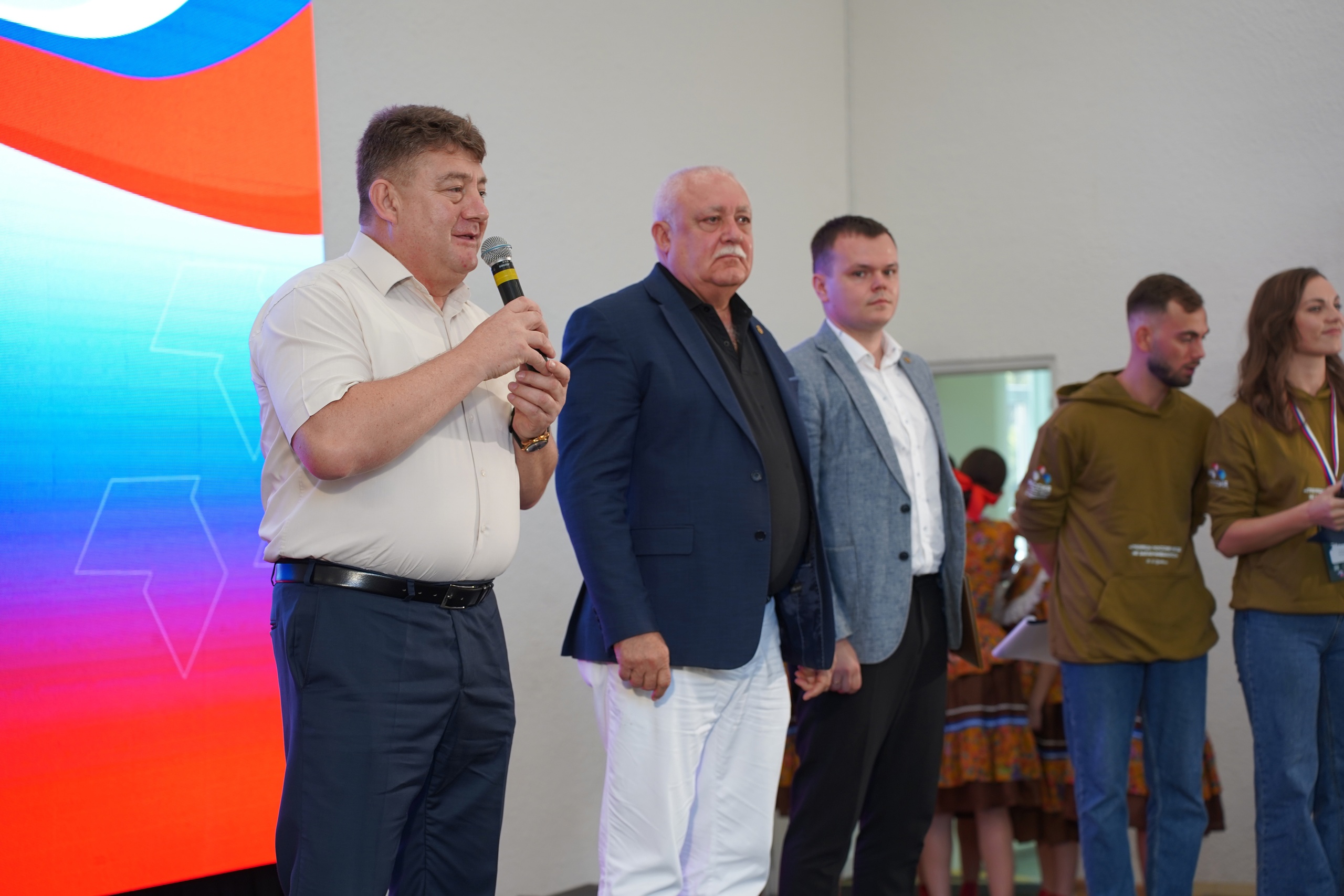 В Крыму завершился III Молодёжный межнациональный патриотический форум «Россия – это мы»