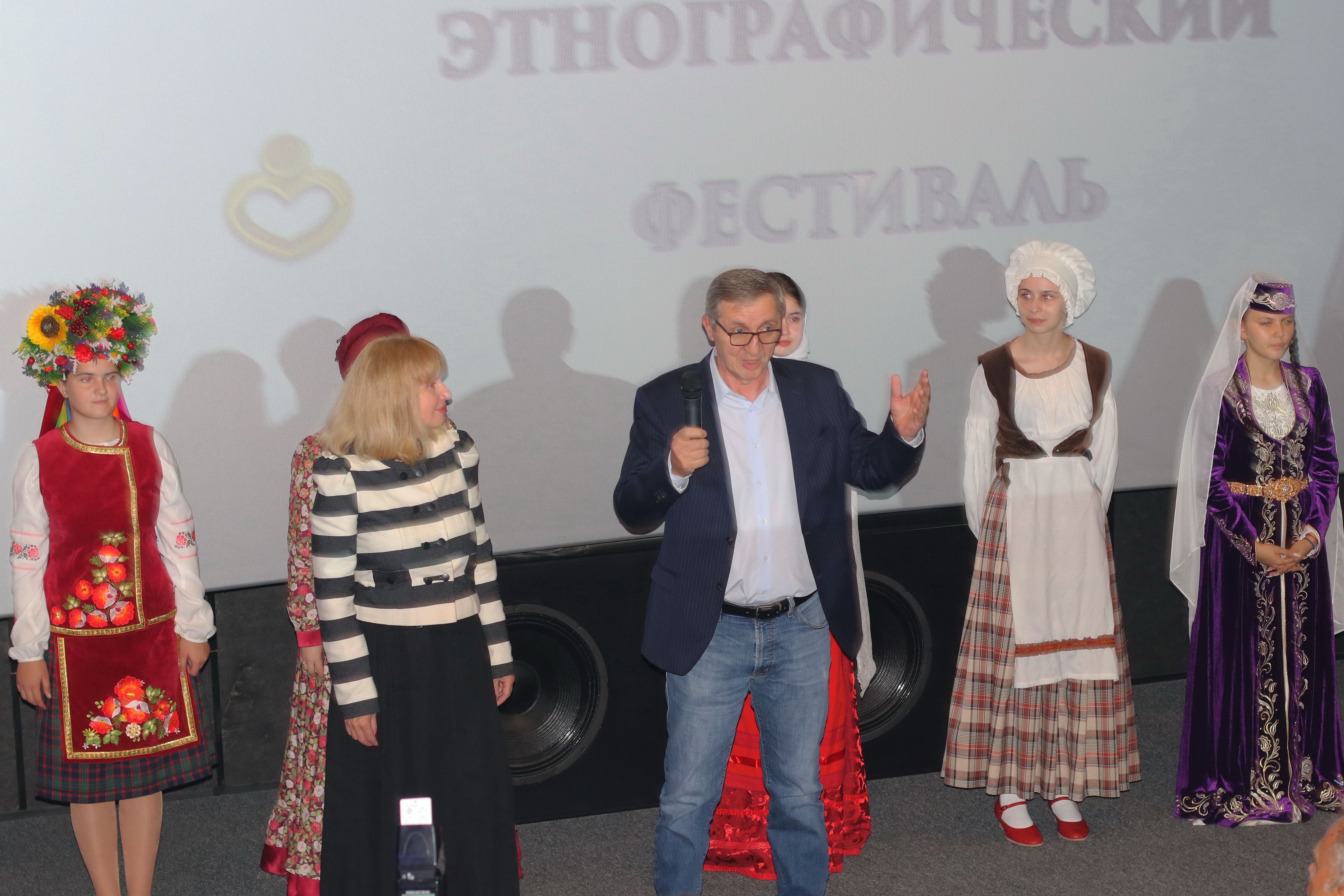 Гран-при Всероссийского этнографического фестиваля достался режиссёру из Санкт-Петербурга