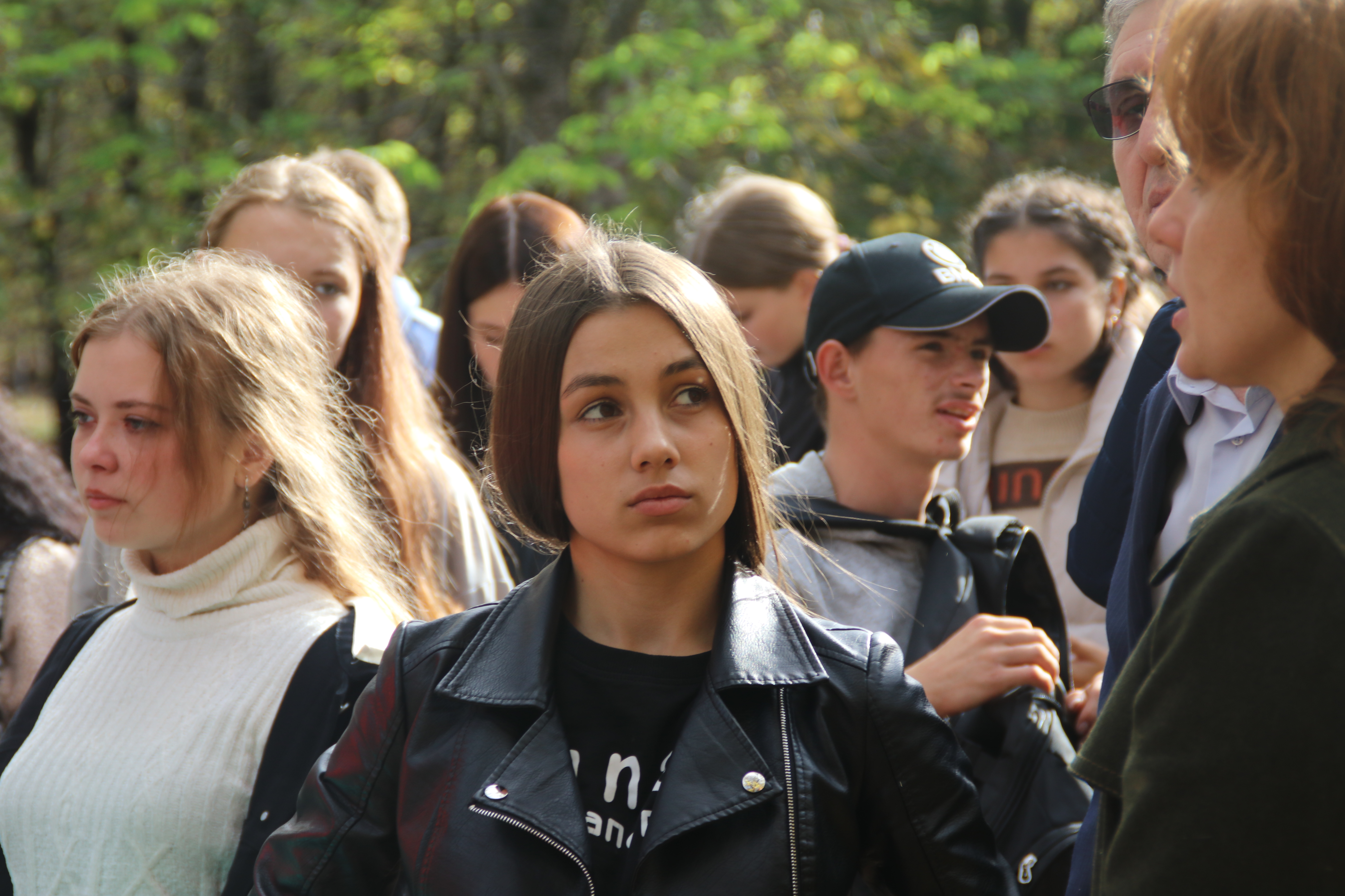 Крымская Ассамблея народов России приняла в Симферополе делегацию школьников из Херсонской области