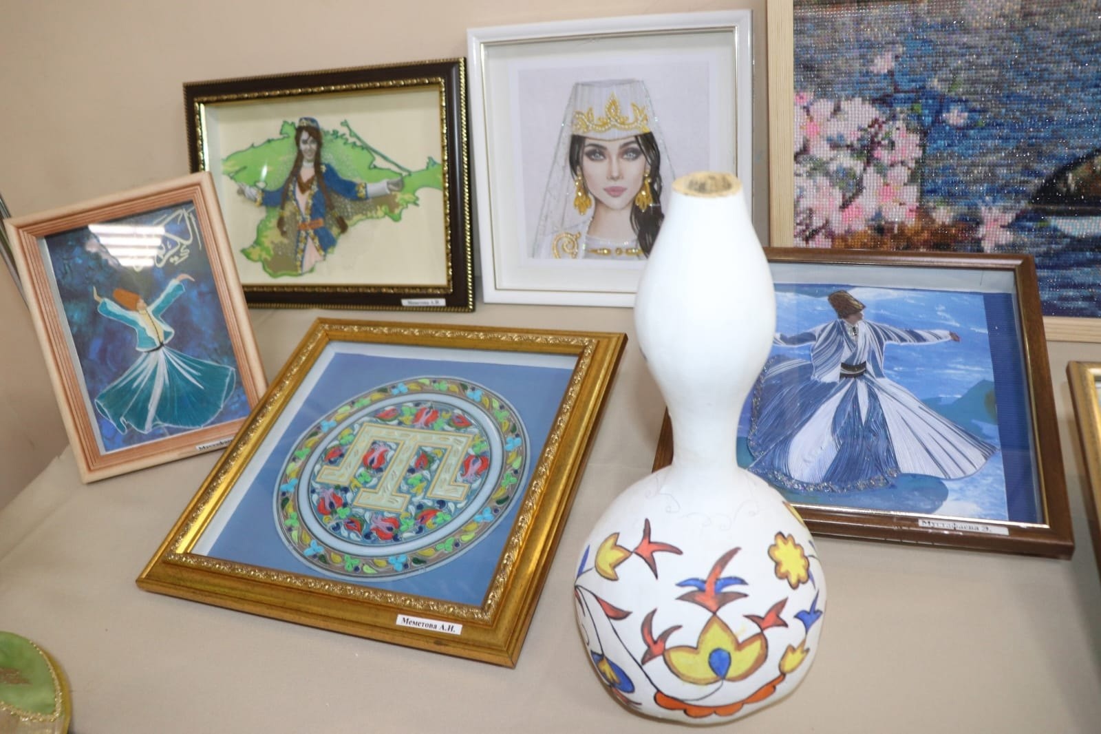 В Крымском этнографическом музее наградили победителей конкурса крымскотатарского декоративно-прикладного искусства