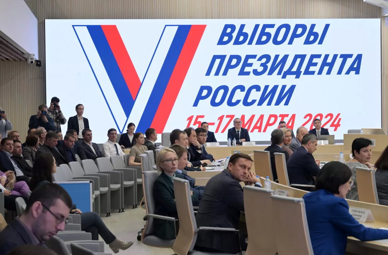 Общественная палата РФ и Ассамблея народов России подписали соглашение о наблюдении за выборами Президента России