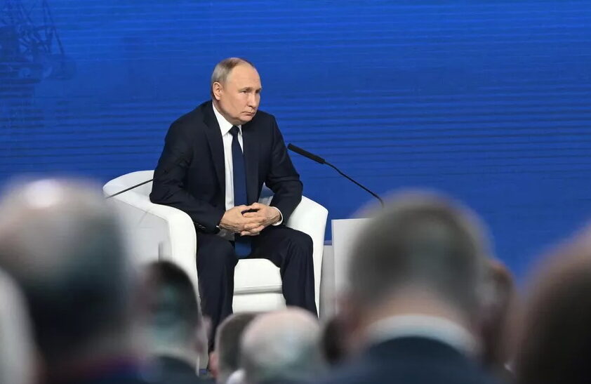Владимир Путин: «Поддержка национальных культур чрезвычайно важна»