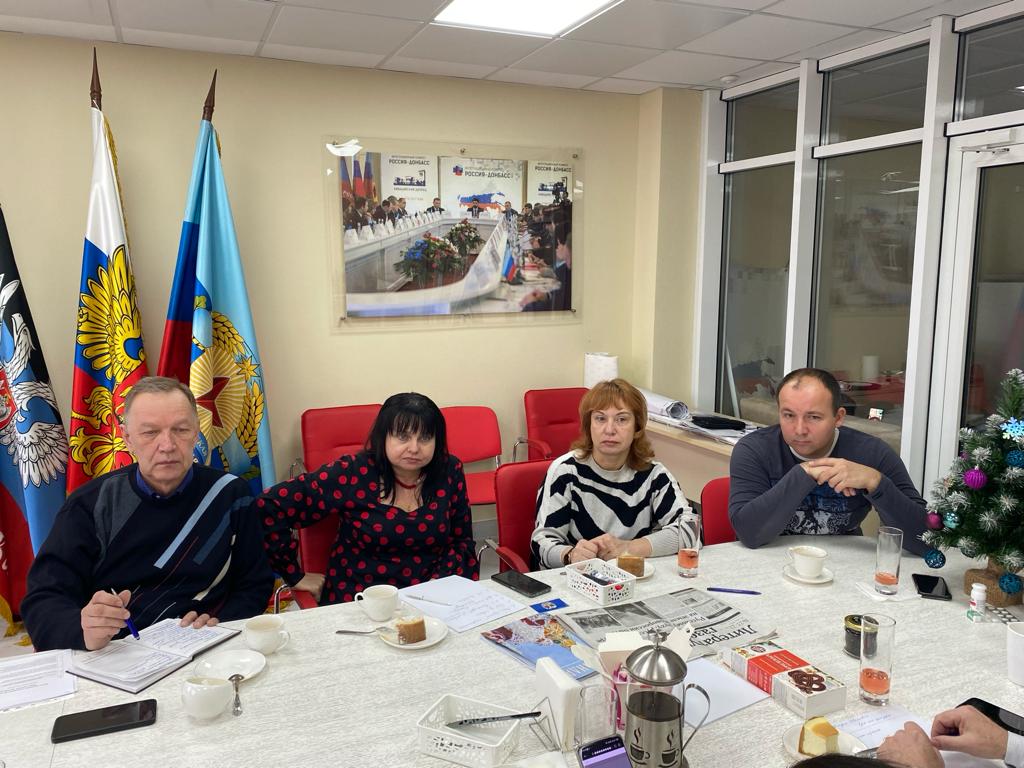 Ассамблея народов России развивает межрегиональное взаимодействие с новыми территориями