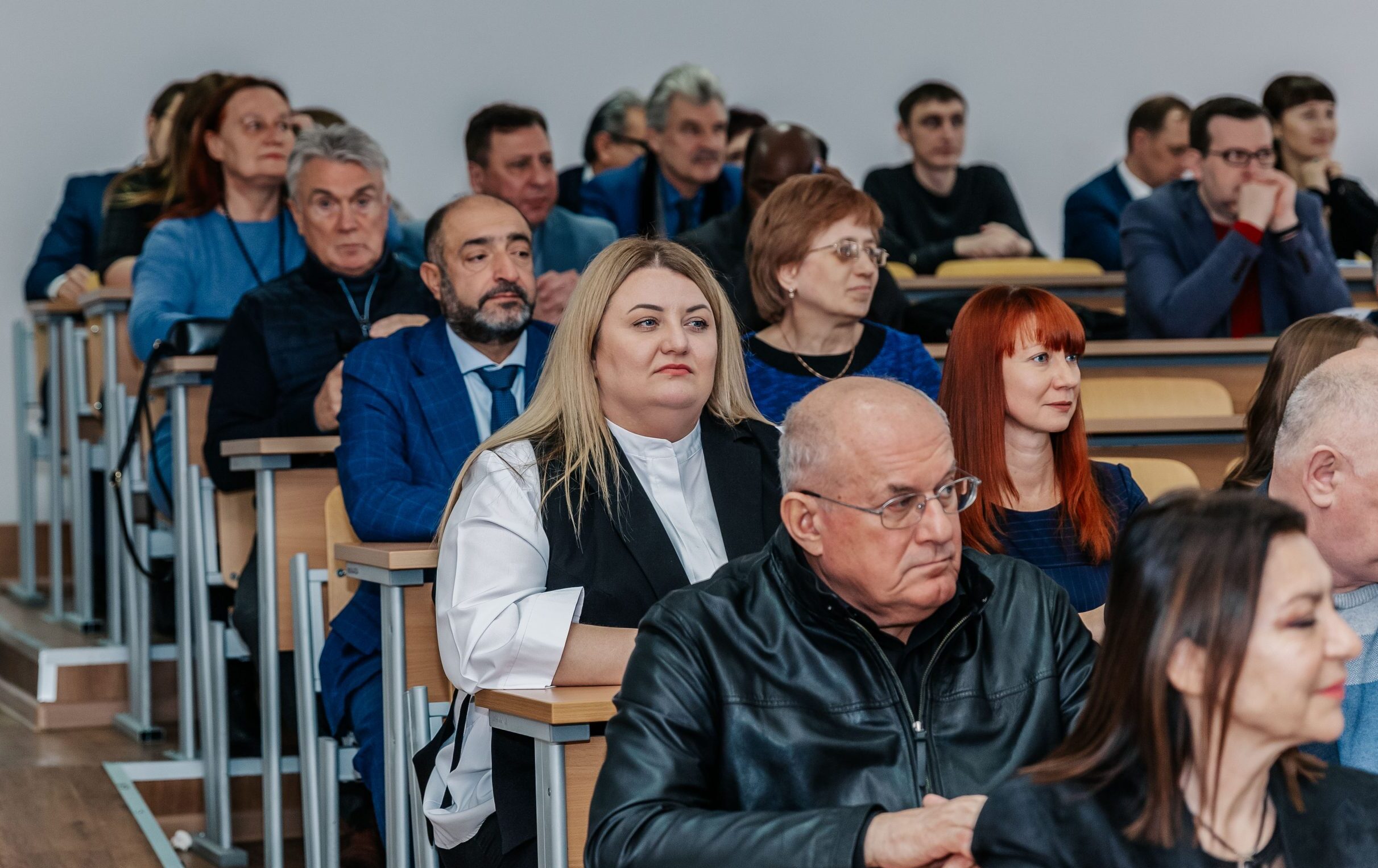 Члены Общественной палаты Крыма приняли участие в заседании Учёного совета КФУ