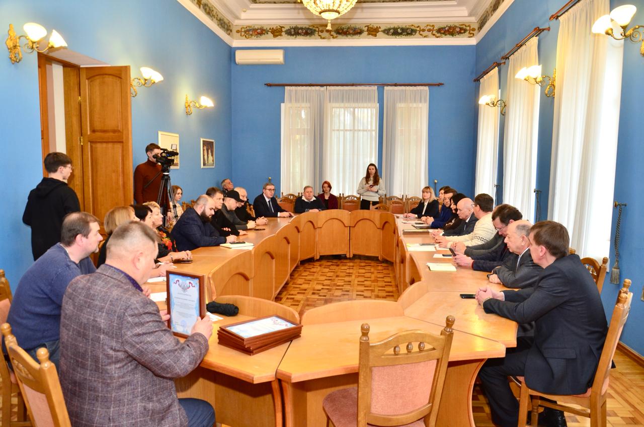 Ассамблея народов России подписала соглашение с Федерацией независимых профсоюзов Крыма
