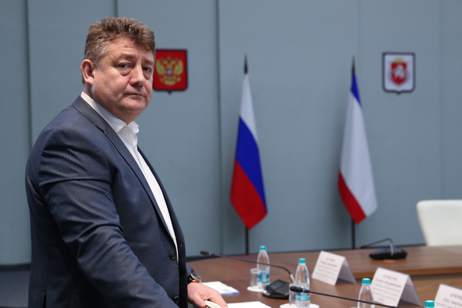 В Крыму прошло заседание Совета по межнациональным и межконфессиональным отношениям при главе республики