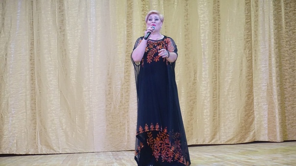 Крымская «Хайтарма» дала концерт в Донецкой народной республике