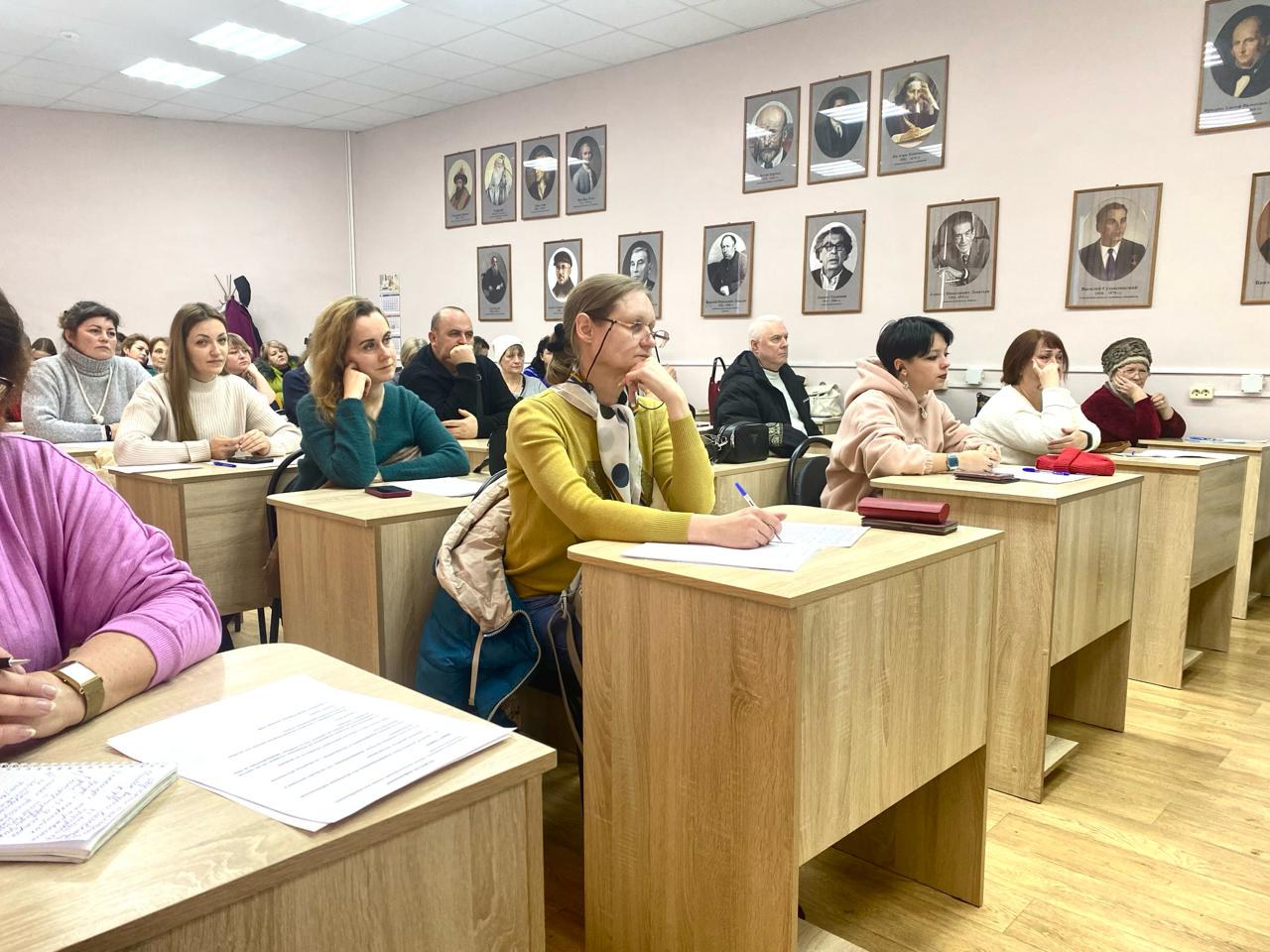 Общественная палата Крыма продолжает подготовку наблюдателей на выборах Президента РФ в  Керчи