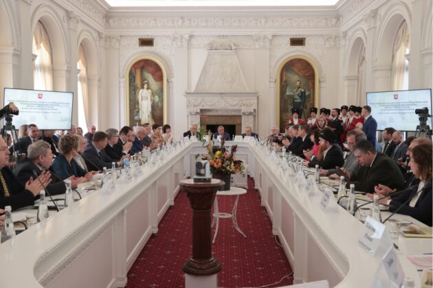Комитет Госсовета РК по народной дипломатии и межнациональным отношениям представил отчёт о своей работе за 2023 год