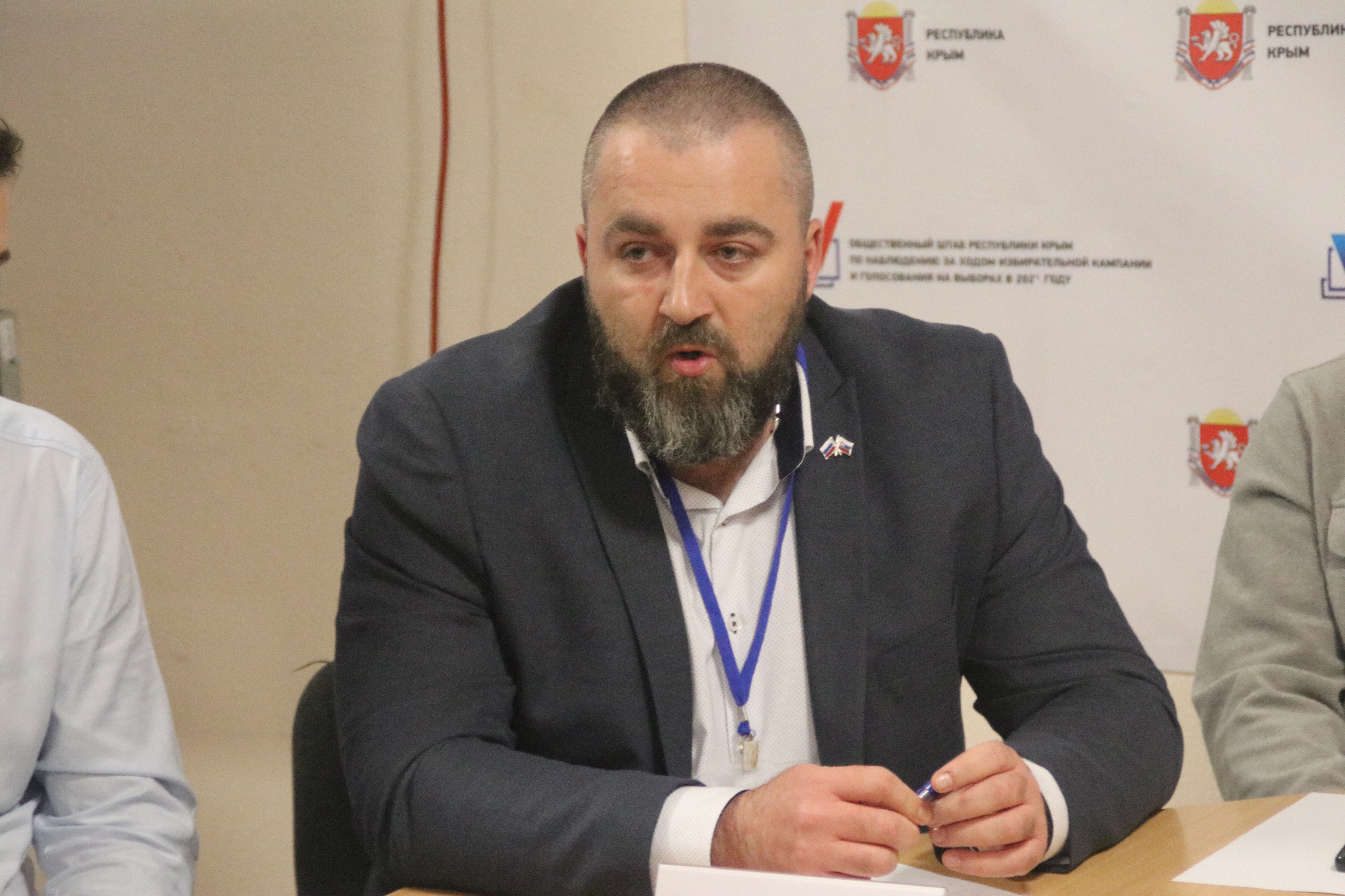Александр Форманчук: Общественные наблюдатели Крыма на президентских выборах работали чётко и без нареканий