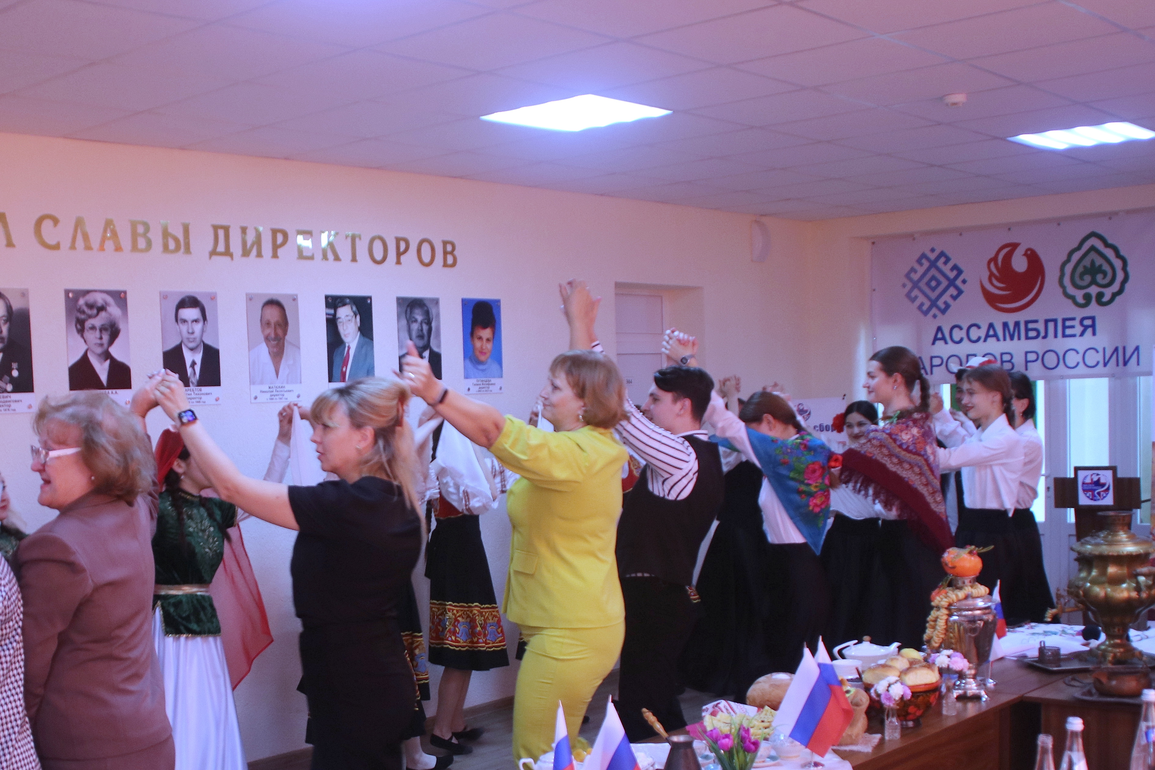 Год семьи. В Керчи прошёл межнациональный праздник «Крымские сборы»