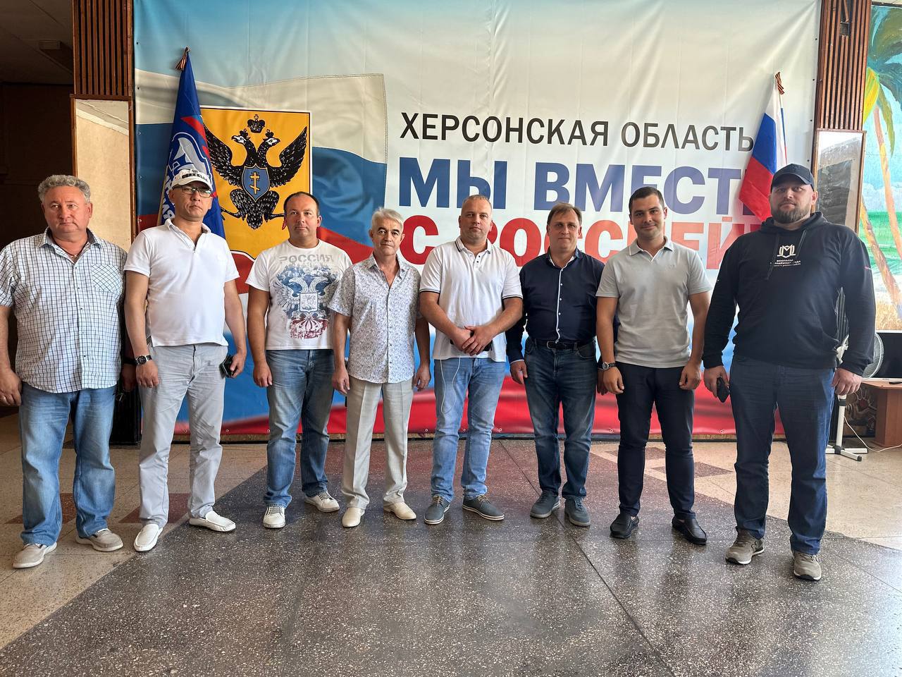 Восстановление мирной жизни на Херсонщине: от театра военных действий до театральных подмостков