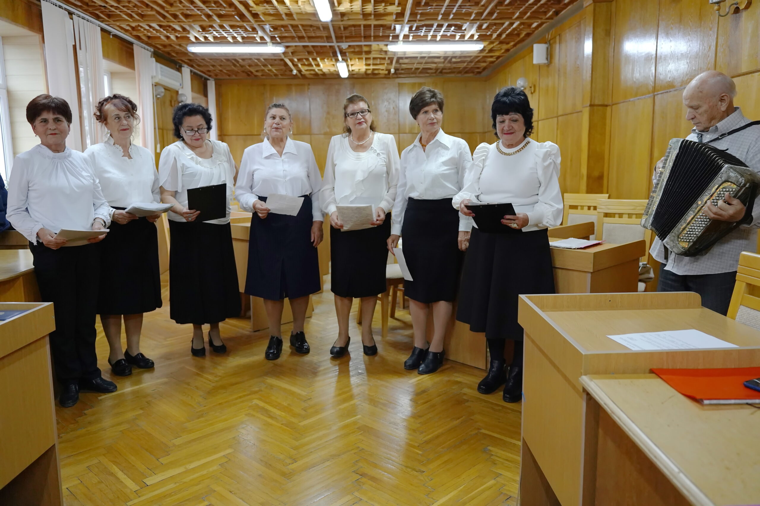 АНР ансамбль